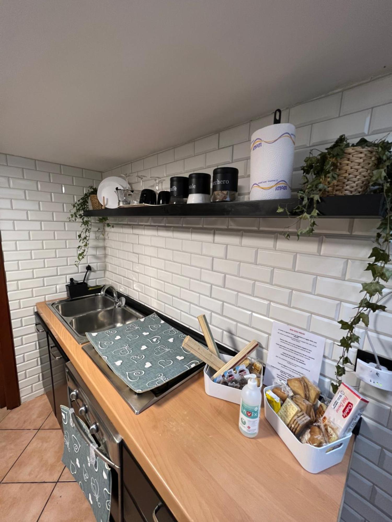 Sciusciu House Villa Наполи Екстериор снимка