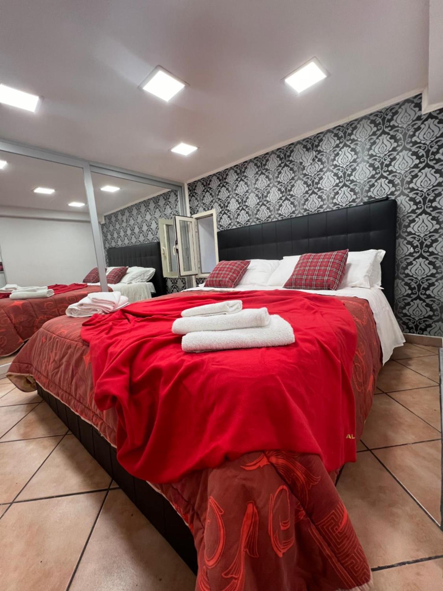 Sciusciu House Villa Наполи Екстериор снимка