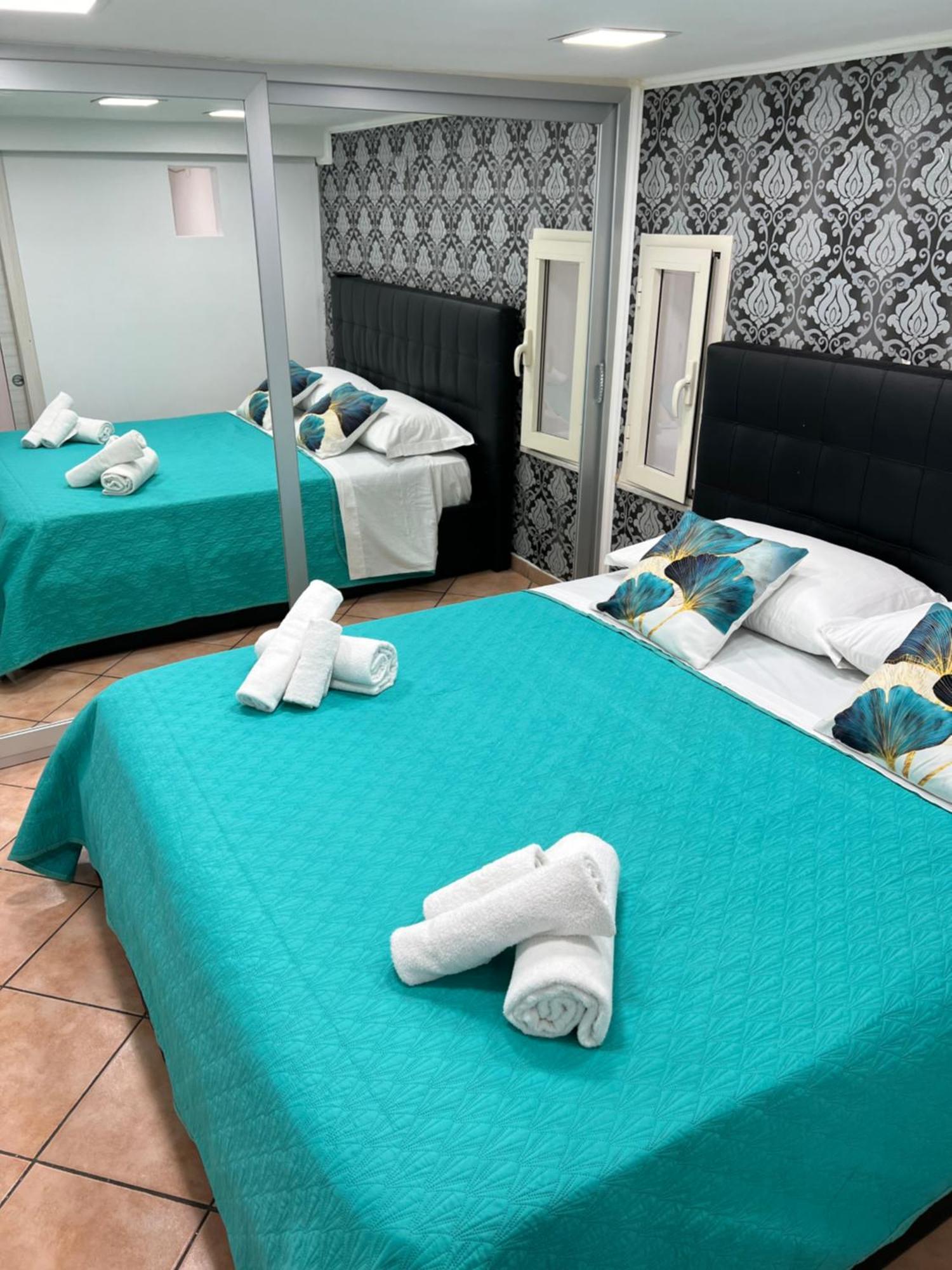 Sciusciu House Villa Наполи Екстериор снимка