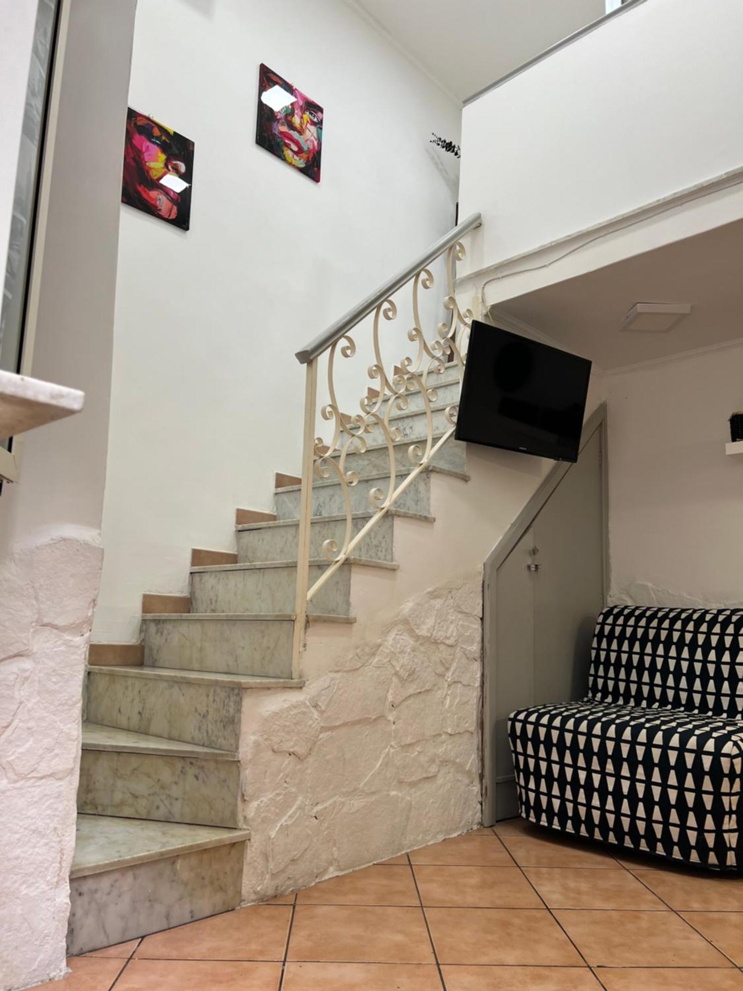 Sciusciu House Villa Наполи Екстериор снимка