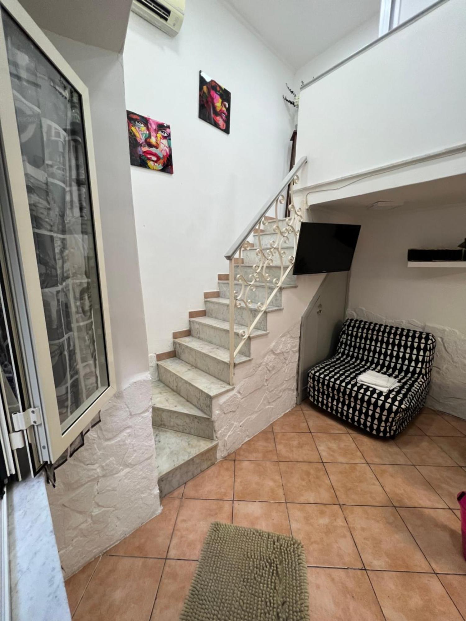 Sciusciu House Villa Наполи Екстериор снимка